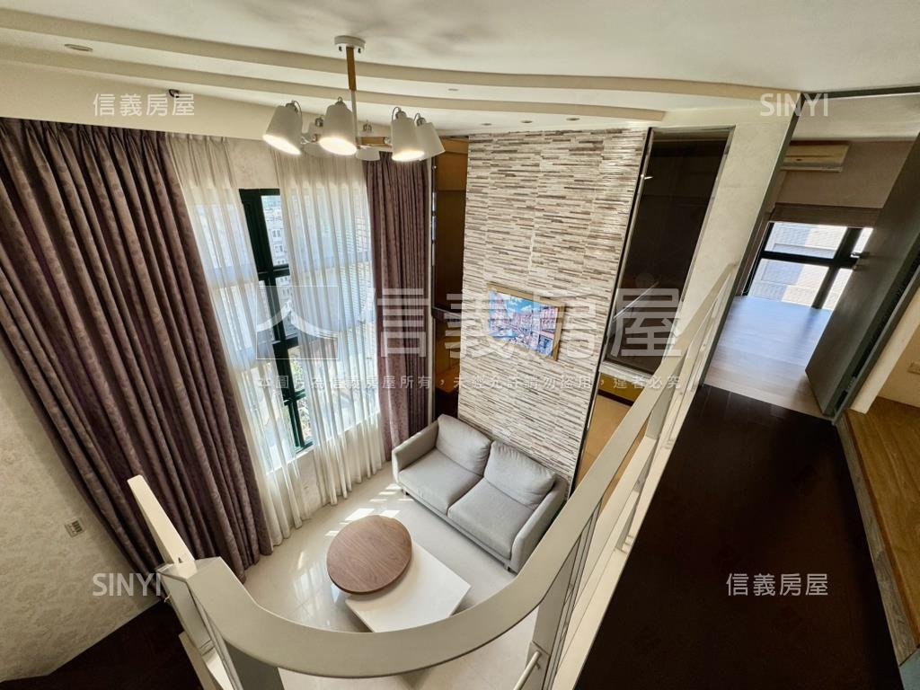 【壓箱釋出】邊間＊美妍家房屋室內格局與周邊環境