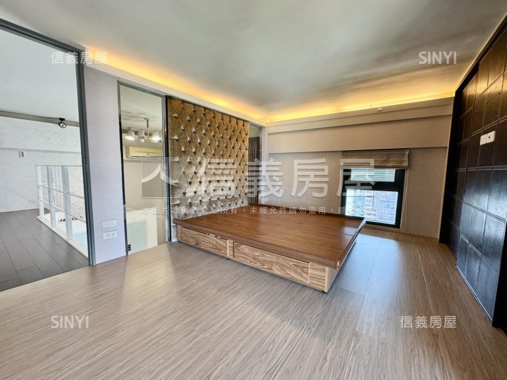 【壓箱釋出】邊間＊美妍家房屋室內格局與周邊環境