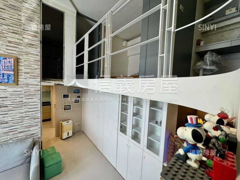 【壓箱釋出】邊間＊美妍家房屋室內格局與周邊環境