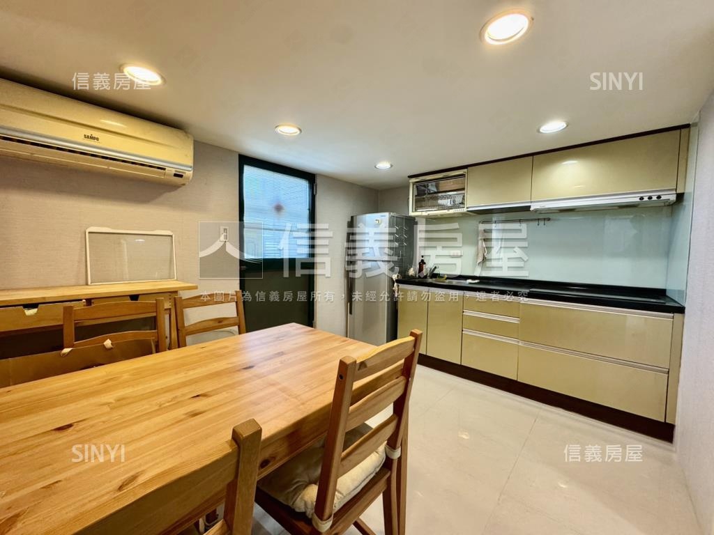 【壓箱釋出】邊間＊美妍家房屋室內格局與周邊環境