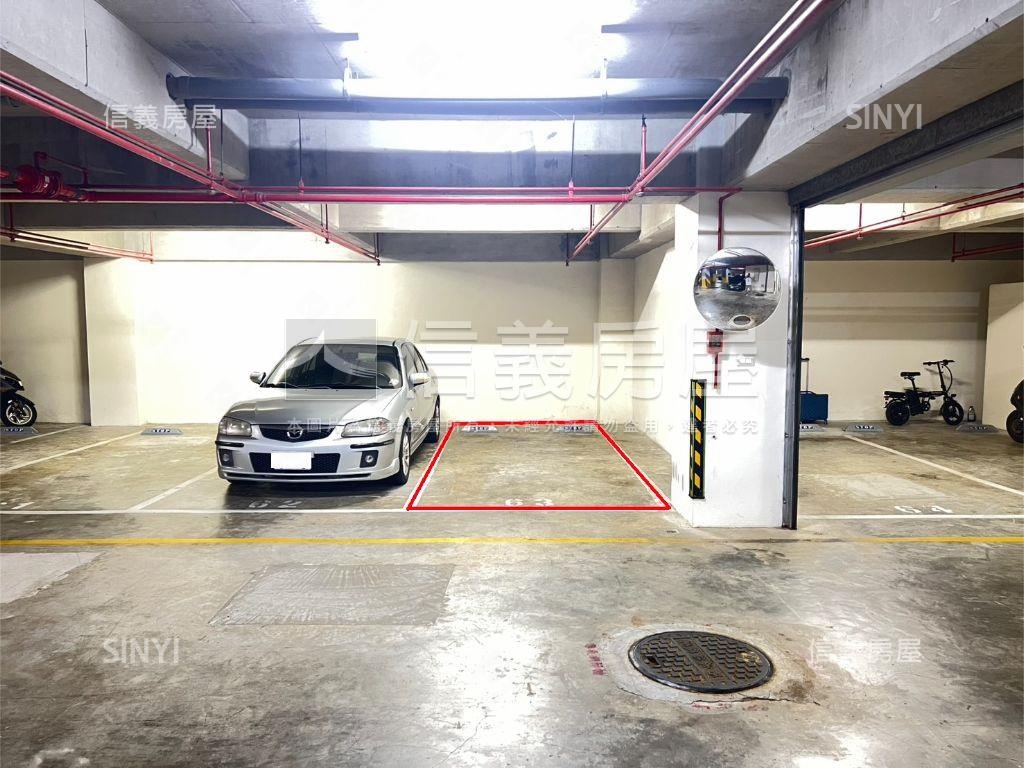 煙波ｃａｓａ美三房房屋室內格局與周邊環境