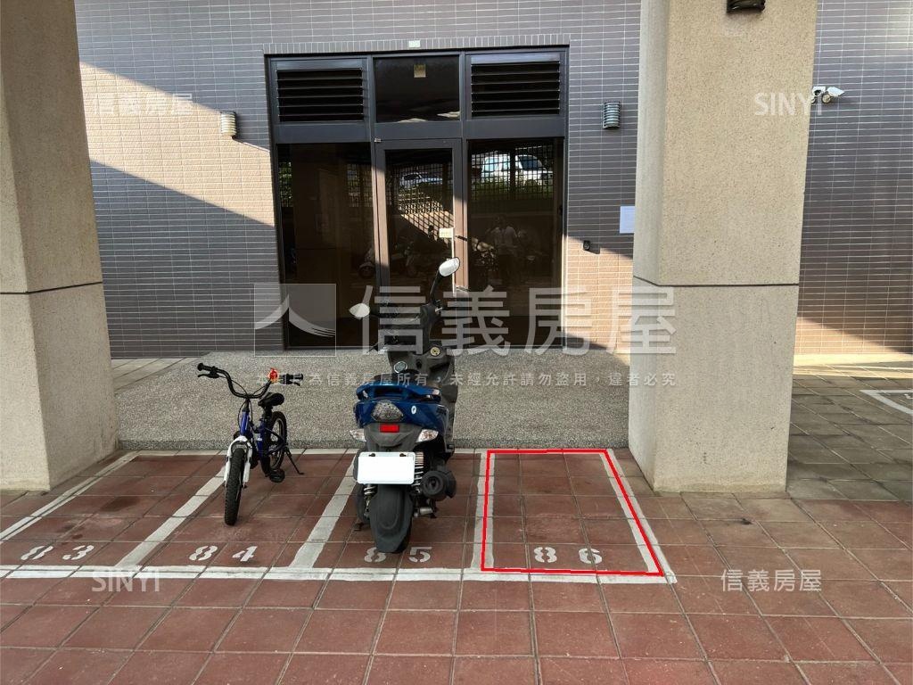 煙波ｃａｓａ美三房房屋室內格局與周邊環境