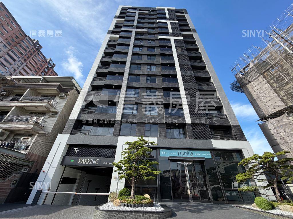 自由朗誦高樓採光兩房平車房屋室內格局與周邊環境