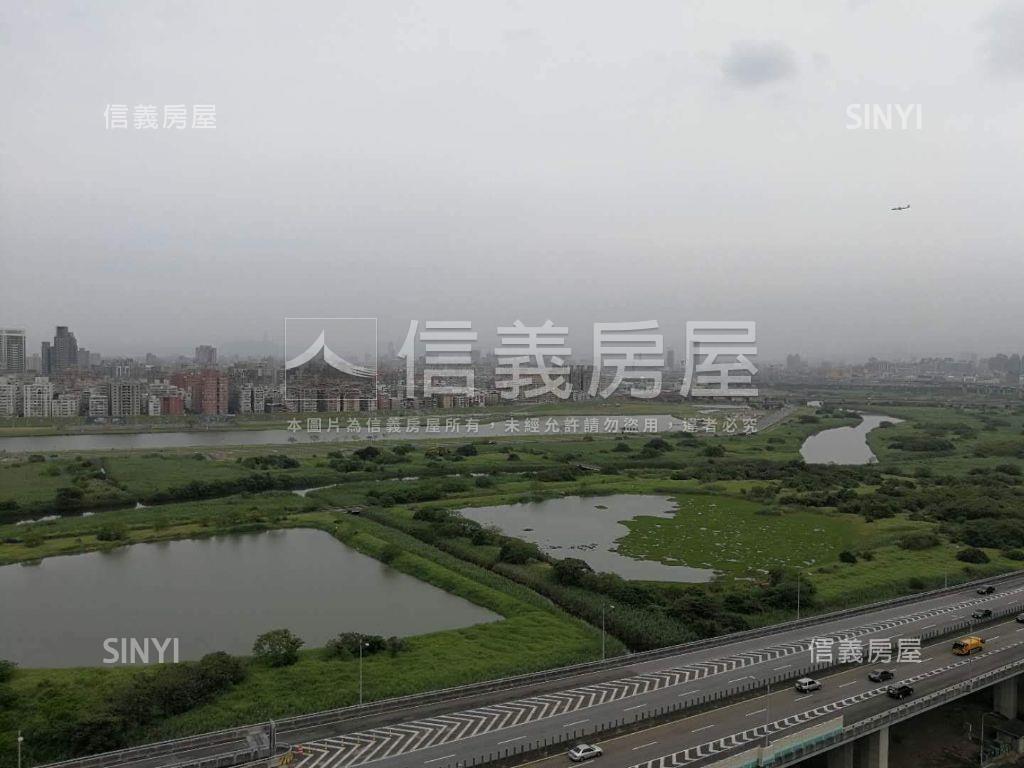 爭藏河景輕屋齡美妝兩房房屋室內格局與周邊環境