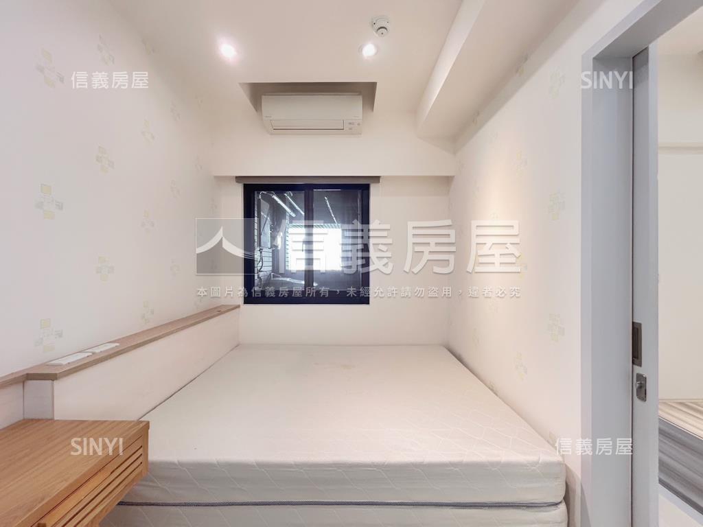 爭藏河景美妝兩房房屋室內格局與周邊環境