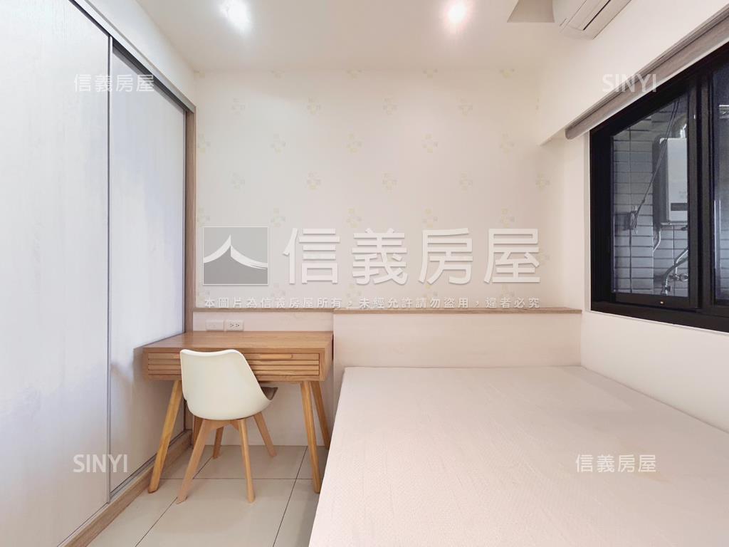 爭藏河景美妝兩房房屋室內格局與周邊環境