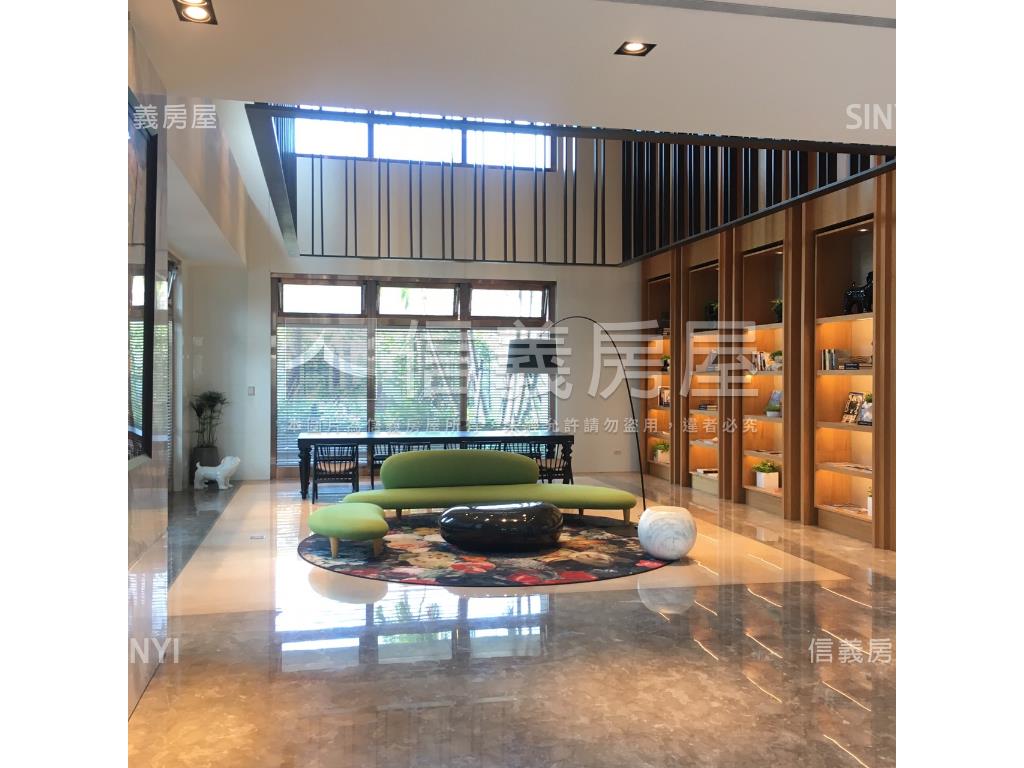 爭藏河景美妝兩房房屋室內格局與周邊環境