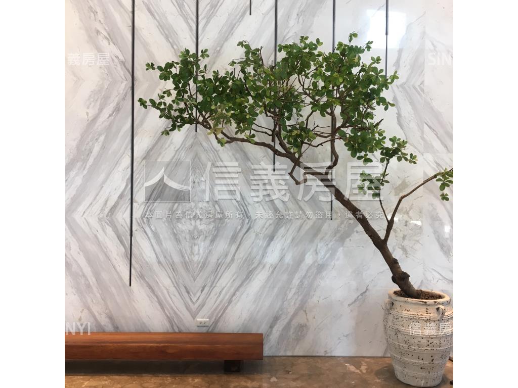 爭藏河景美妝兩房房屋室內格局與周邊環境