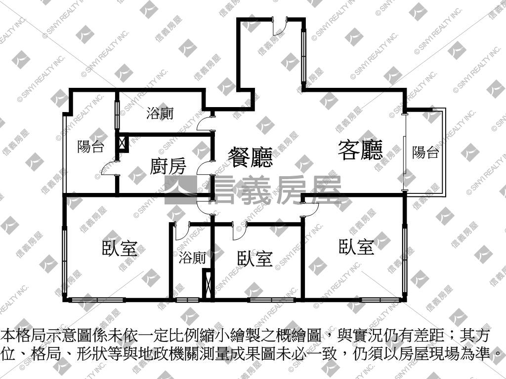 【新接】青塘園景觀豪邸房屋室內格局與周邊環境