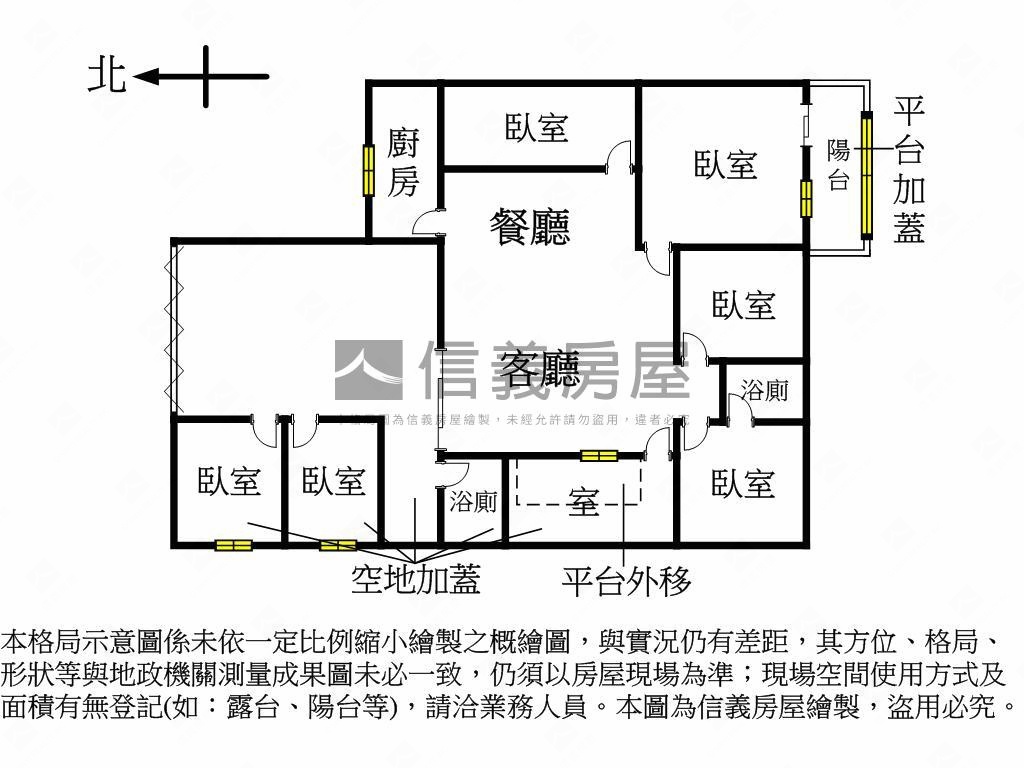 福壽商圈名廈房屋室內格局與周邊環境