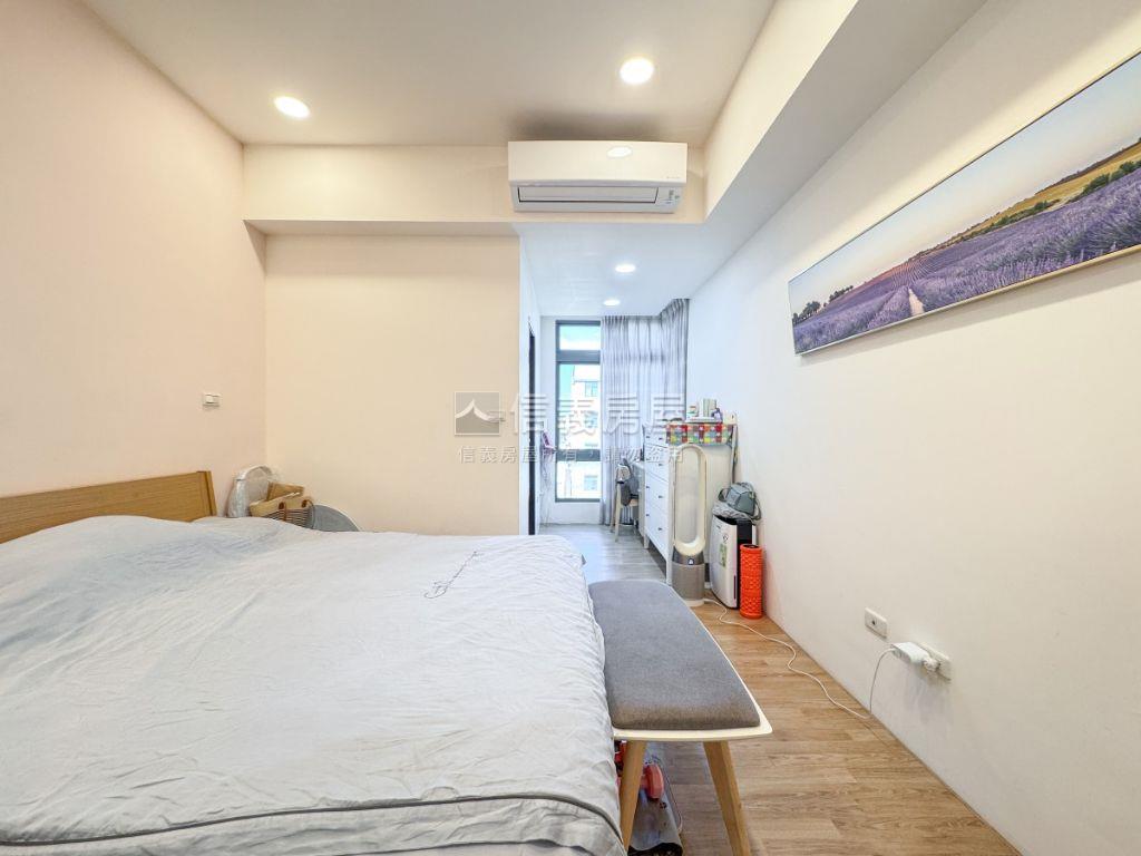專任｜昌益博爵｜稀有４房房屋室內格局與周邊環境