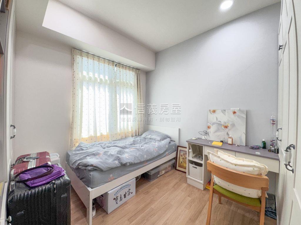 專任｜昌益博爵｜稀有４房房屋室內格局與周邊環境