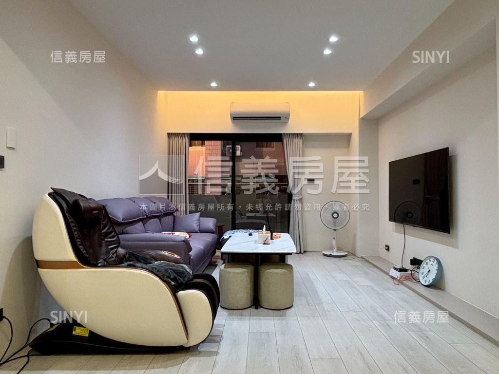翠華國宅頂級裝潢三房房屋室內格局與周邊環境