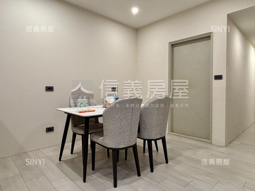 翠華國宅頂級裝潢三房房屋室內格局與周邊環境