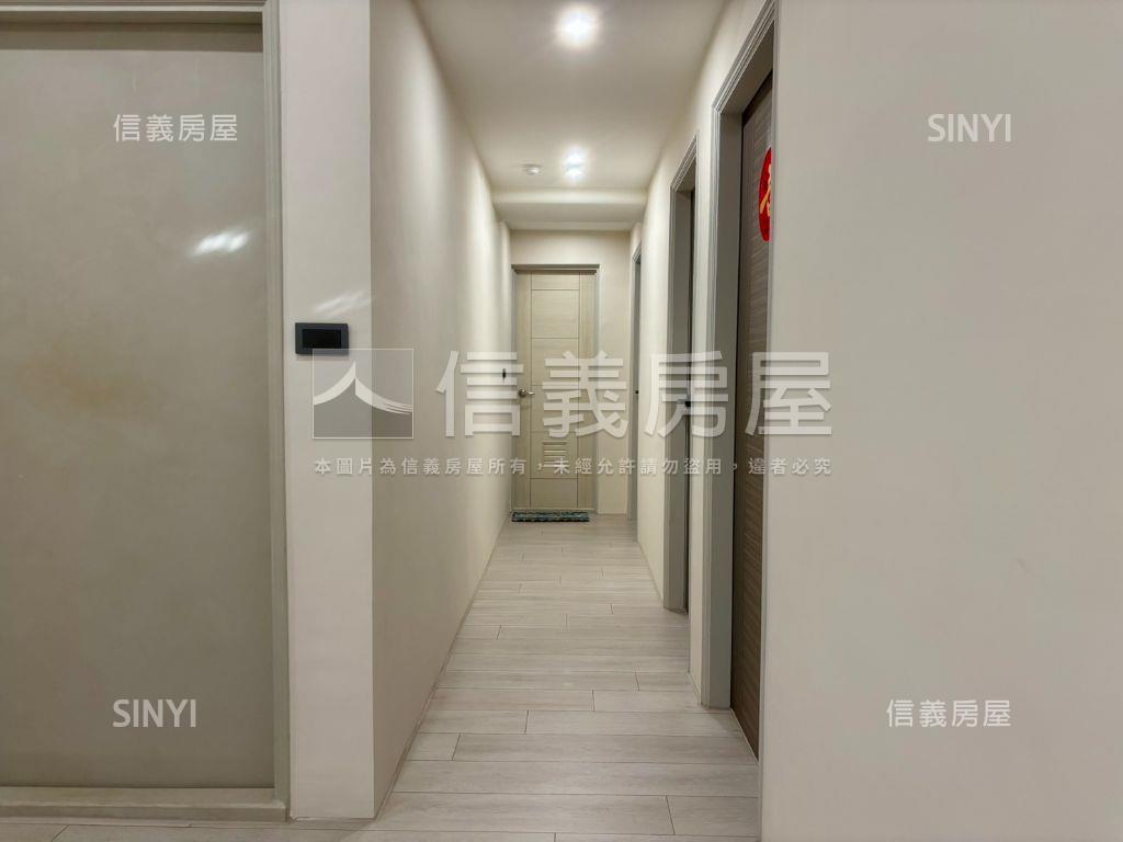 翠華國宅頂級裝潢三房房屋室內格局與周邊環境
