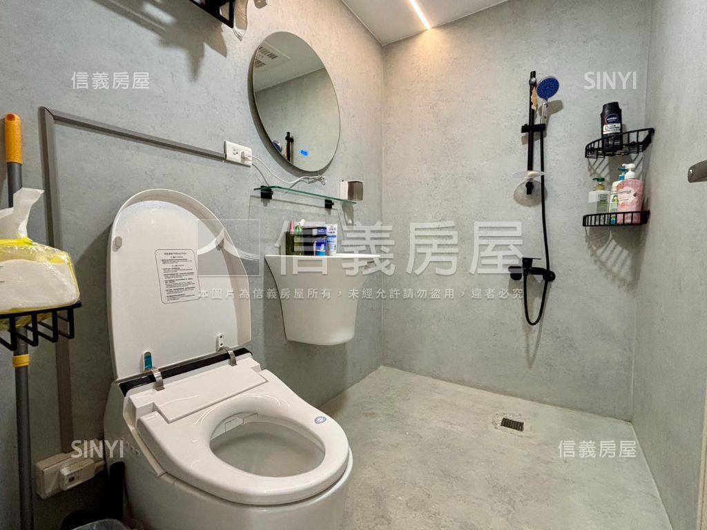 翠華國宅頂級裝潢三房房屋室內格局與周邊環境