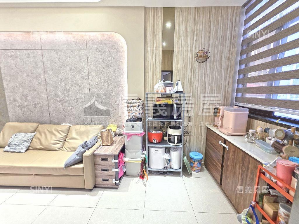 頂溪美美成家二房房屋室內格局與周邊環境