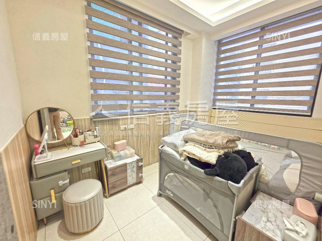 頂溪美美成家二房房屋室內格局與周邊環境