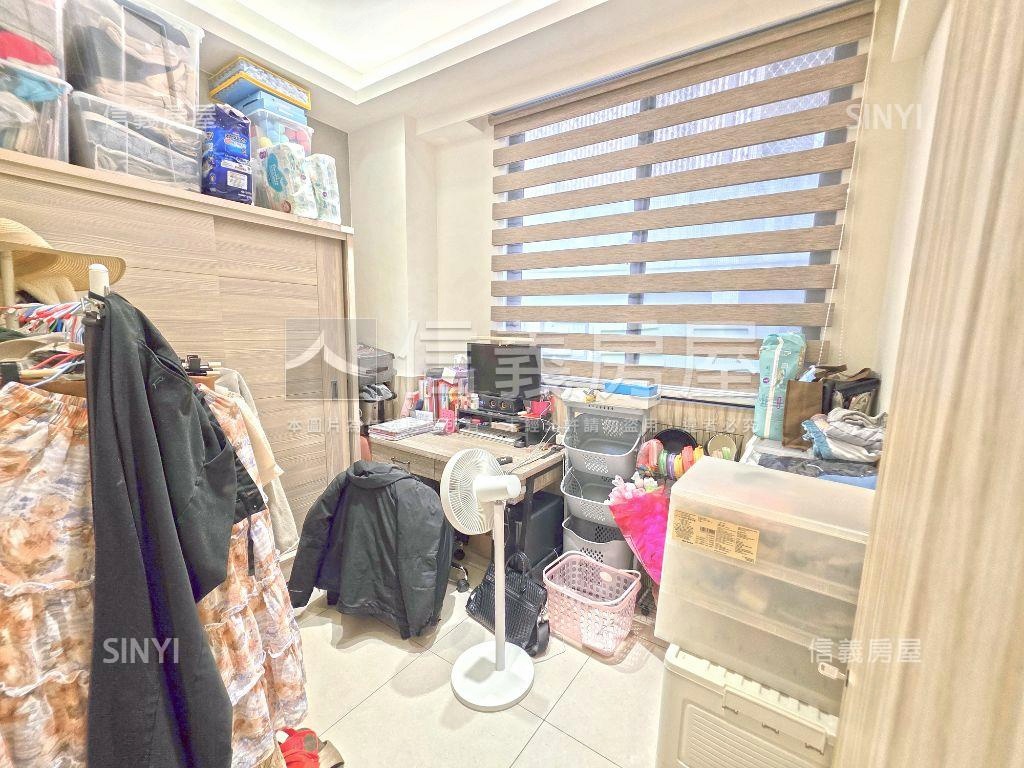 頂溪美美成家二房房屋室內格局與周邊環境