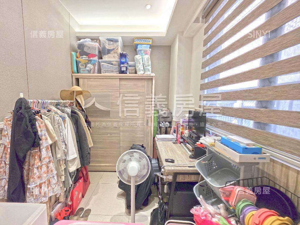 頂溪美美成家二房房屋室內格局與周邊環境