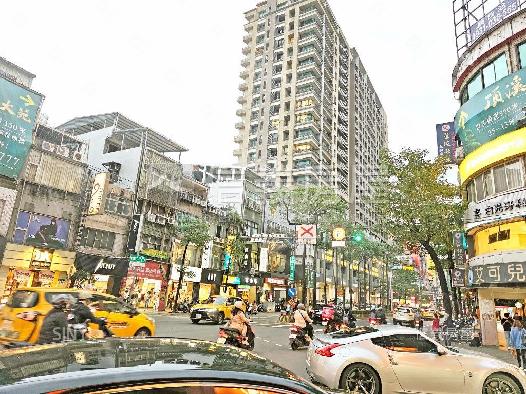 頂溪美美成家二房房屋室內格局與周邊環境