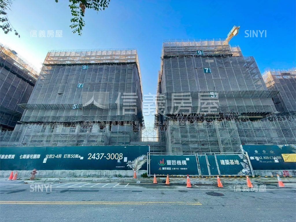 太原ＹＥＳ兩房邊間Ｃ１戶房屋室內格局與周邊環境