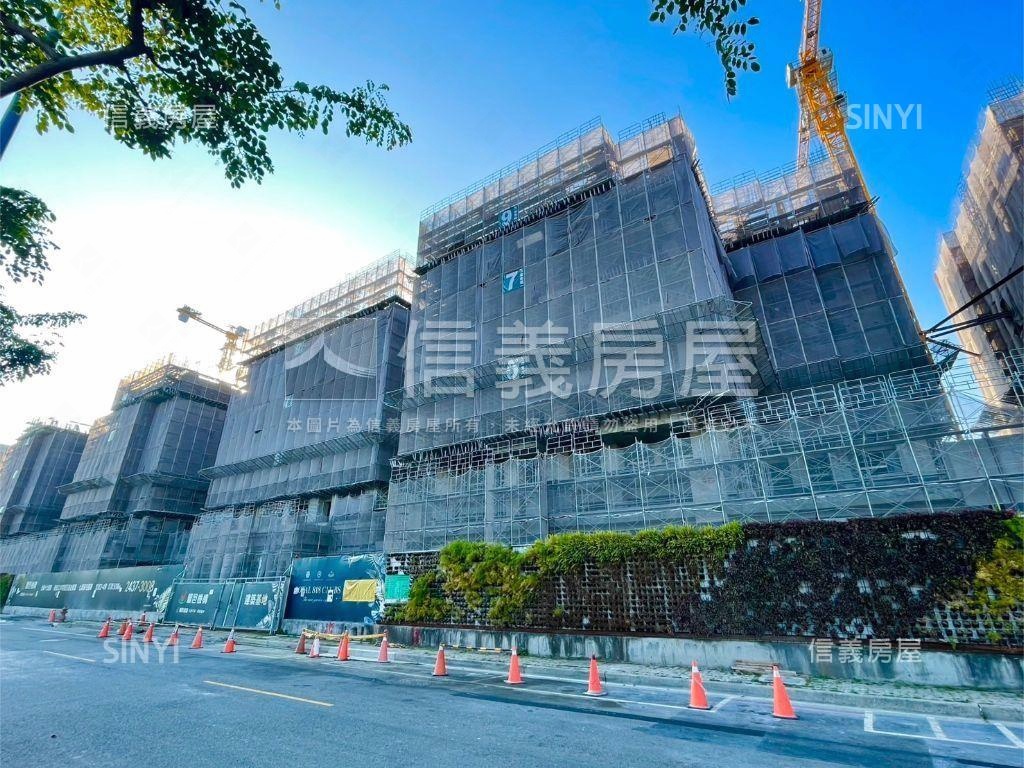 太原ＹＥＳ兩房邊間Ｃ１戶房屋室內格局與周邊環境