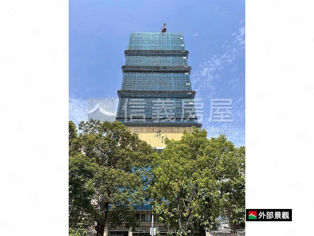 昇陽國際稀有釋出房屋室內格局與周邊環境