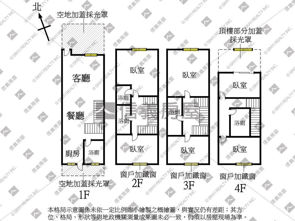 雅緻別墅！地點優越機能佳房屋室內格局與周邊環境