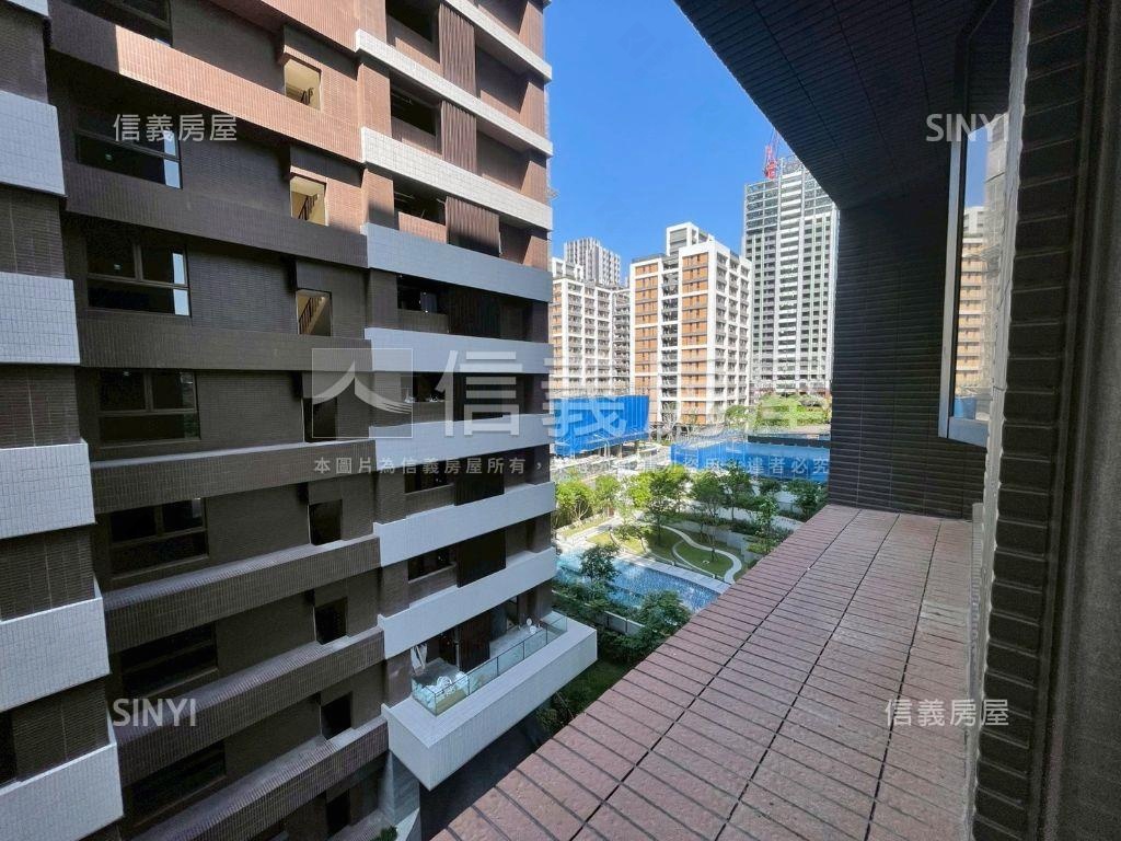 宏盛心中央兩房樹梢美屋房屋室內格局與周邊環境