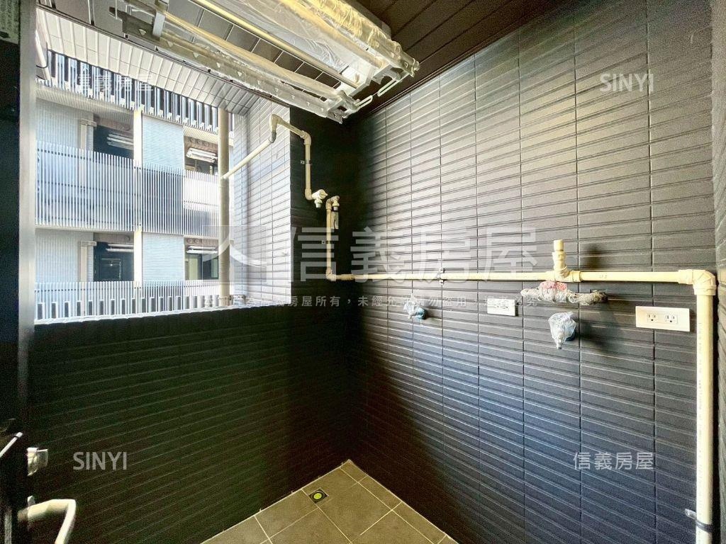 宏盛心中央兩房樹梢美屋房屋室內格局與周邊環境