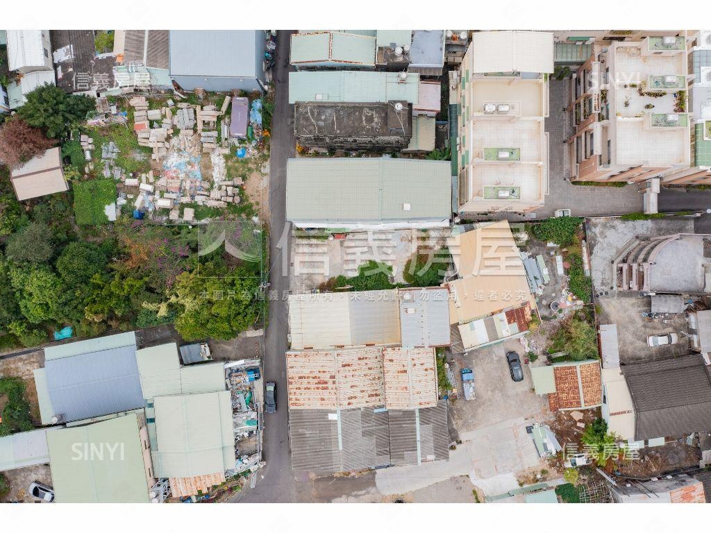 面寬七米５１坪建地房屋室內格局與周邊環境