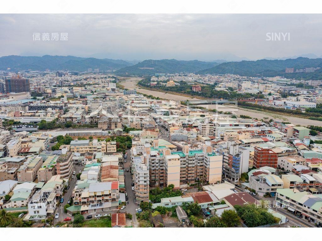 面寬七米５１坪建地房屋室內格局與周邊環境