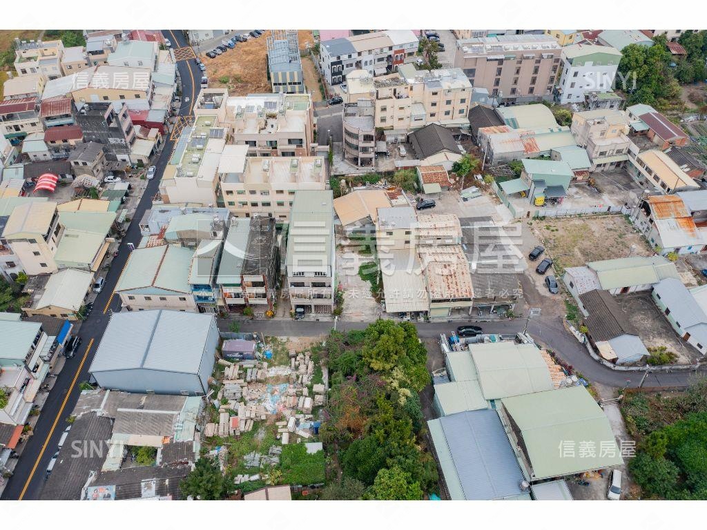 面寬七米５１坪建地房屋室內格局與周邊環境