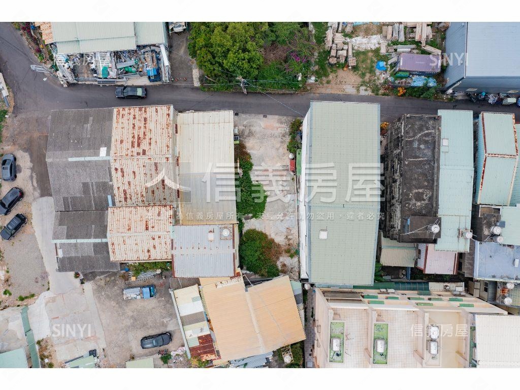 面寬七米５１坪建地房屋室內格局與周邊環境