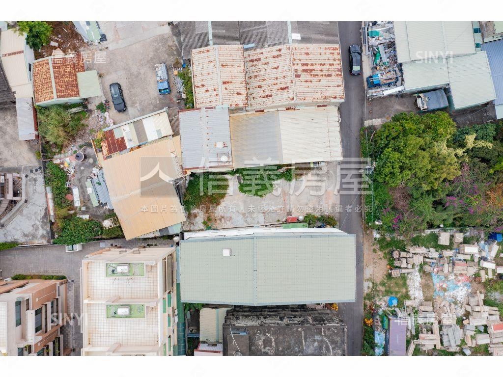 面寬七米５１坪建地房屋室內格局與周邊環境