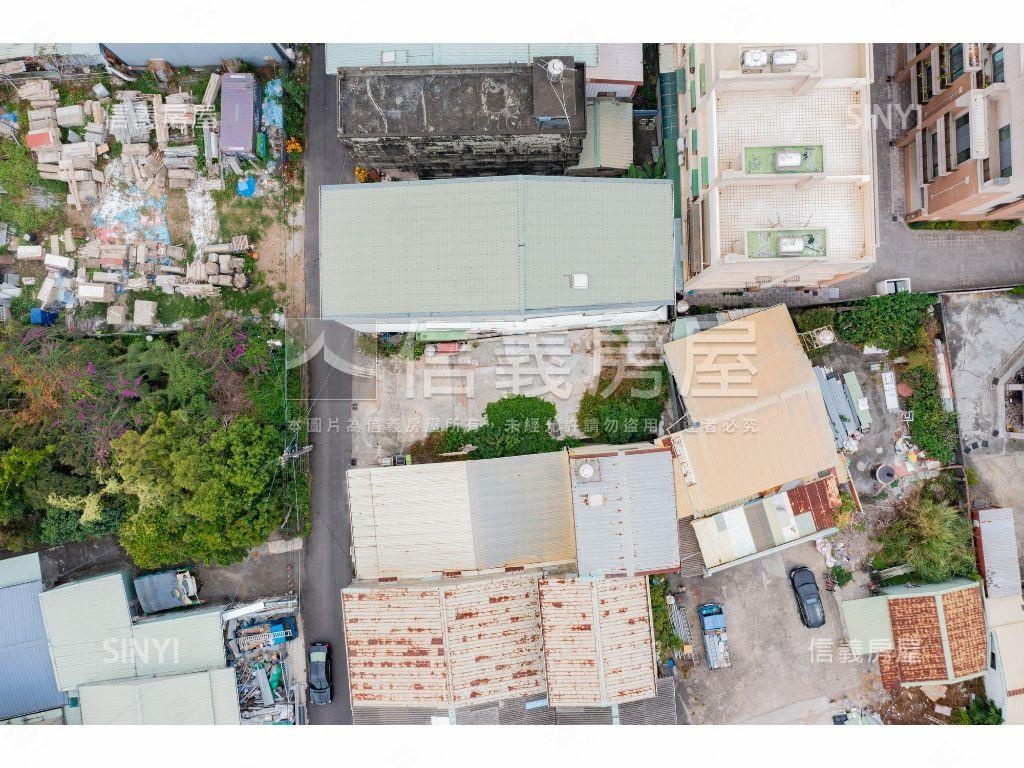 面寬七米５１坪建地房屋室內格局與周邊環境