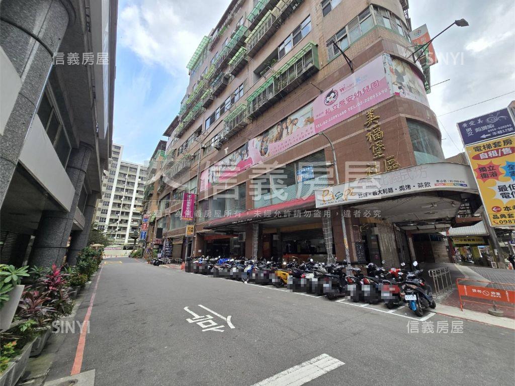美福堡亮麗套房房屋室內格局與周邊環境