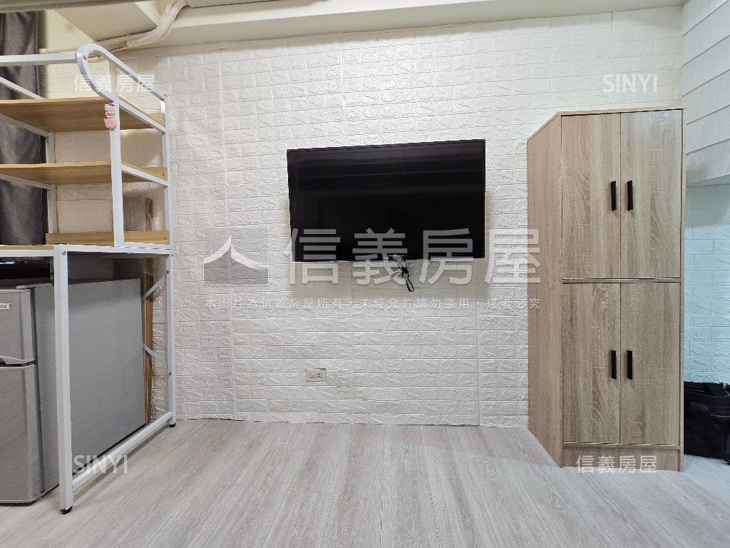 美福堡亮麗套房房屋室內格局與周邊環境