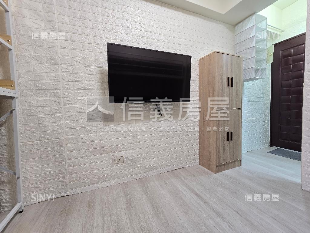 美福堡亮麗套房房屋室內格局與周邊環境