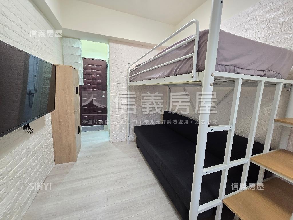 美福堡亮麗套房房屋室內格局與周邊環境