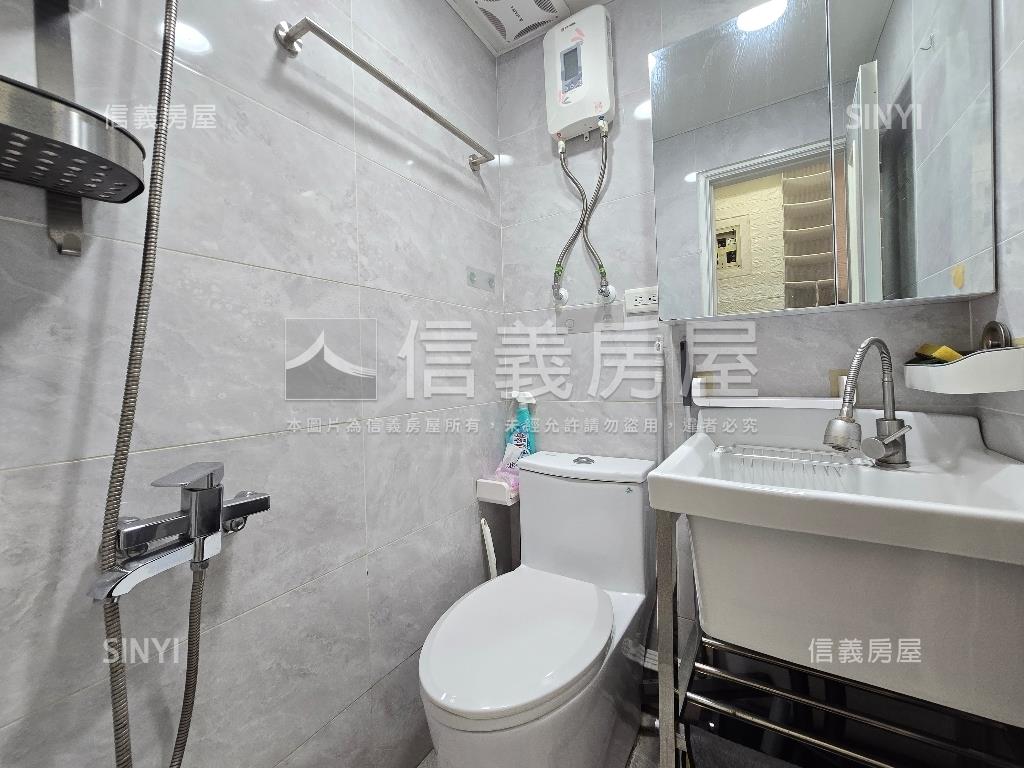 美福堡亮麗套房房屋室內格局與周邊環境