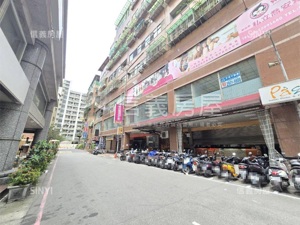 美福堡亮麗套房房屋室內格局與周邊環境