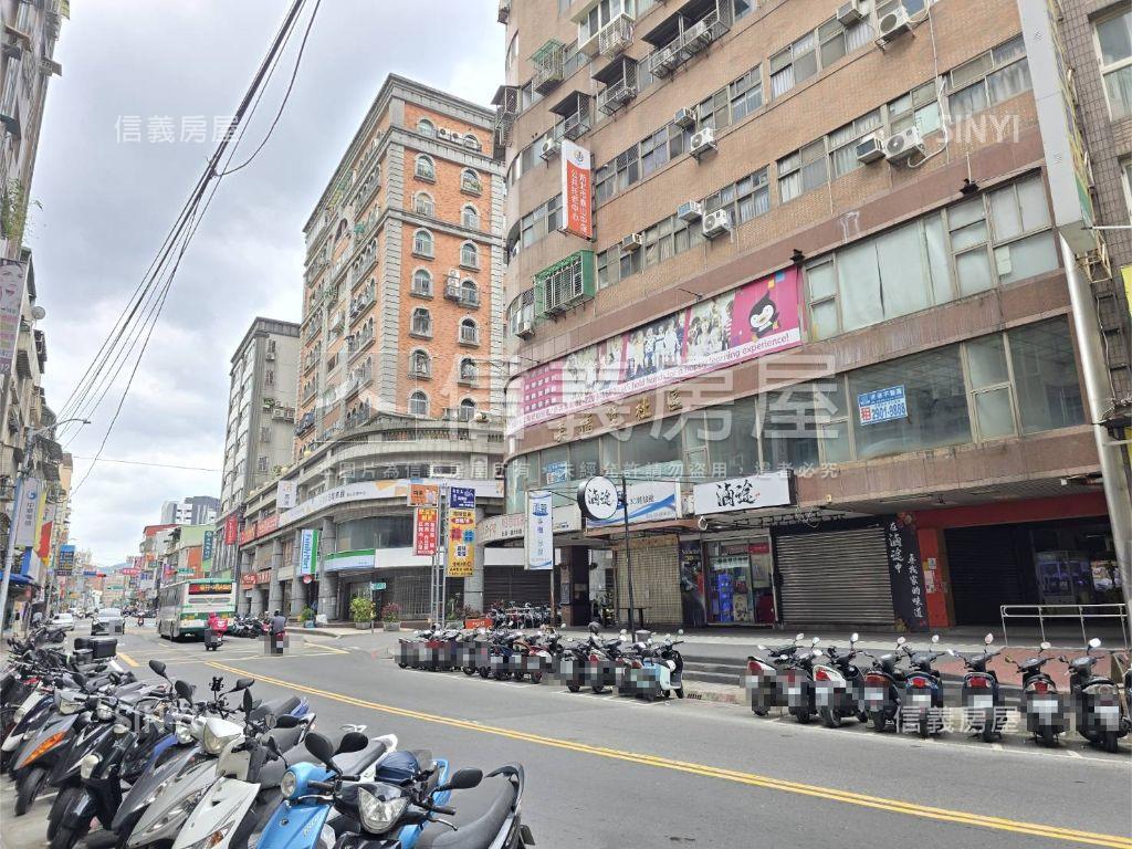 美福堡亮麗套房房屋室內格局與周邊環境