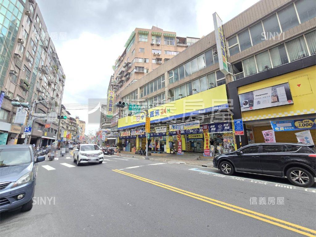 美福堡亮麗套房房屋室內格局與周邊環境