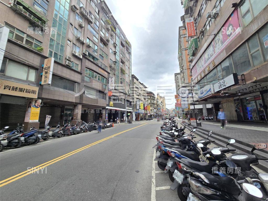美福堡亮麗套房房屋室內格局與周邊環境