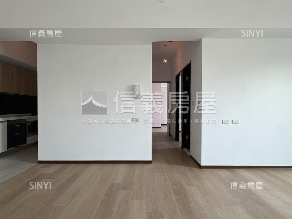 永龍ＶＡ５｜朝南三房平車房屋室內格局與周邊環境