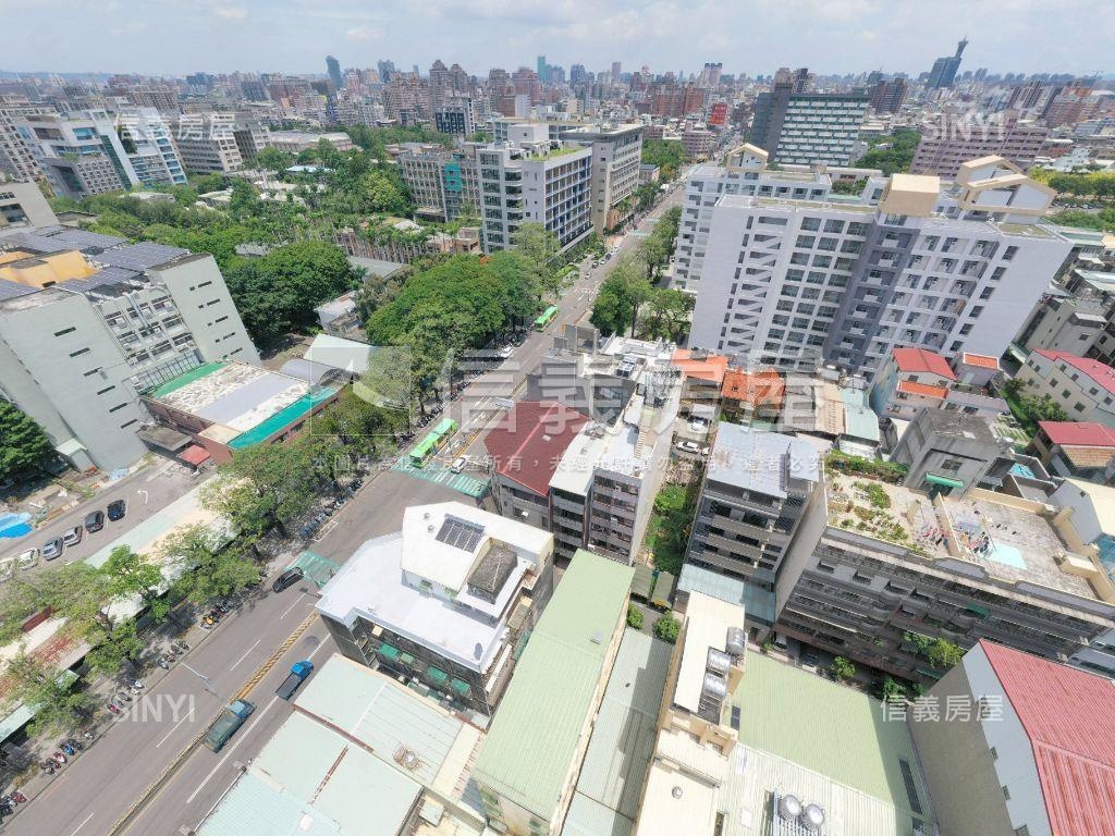 興大旁前後臨路土地房屋室內格局與周邊環境