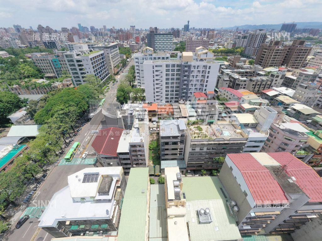 興大旁前後臨路土地房屋室內格局與周邊環境