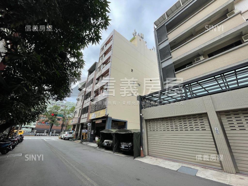 興大旁前後臨路土地房屋室內格局與周邊環境
